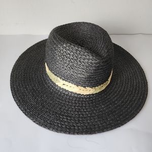Treasure & Bond Panama Belt Straw Hat